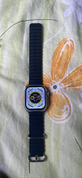 Apple Watch ultra 49 mm