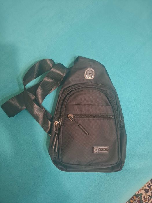 Мъжка чанта през рамо НОВА