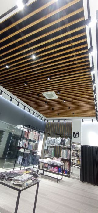 (Срочно !) Buxoro Savdo Majmuasi Магазин 2 этаж