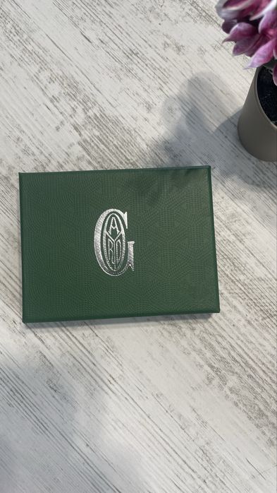 Goyard Cardholder Maro/Negru