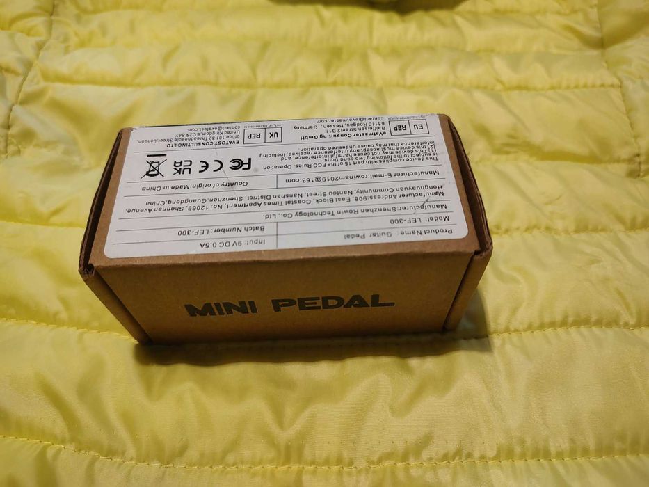 Тунер за китара тунер