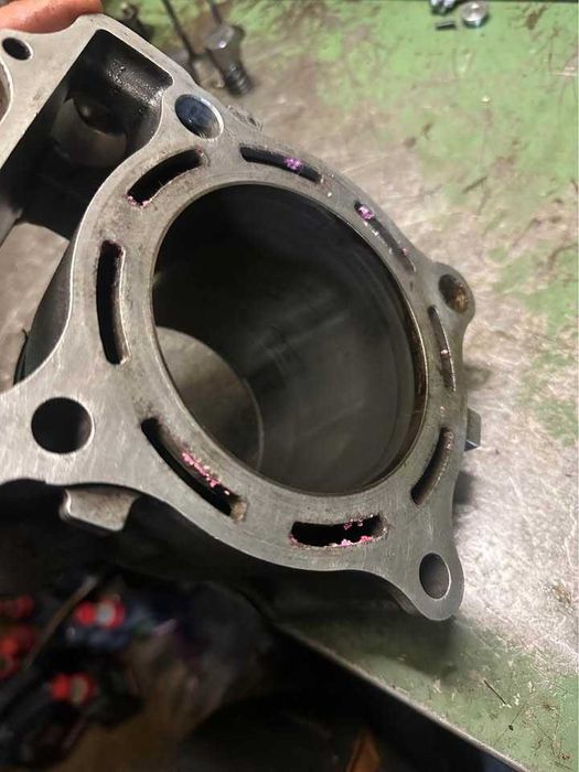 Axe came yamaha Polaris Predator/Outlaw 500