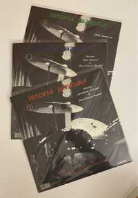 Colectia LP Istoria Jazzului in stare impecabila (NM)
