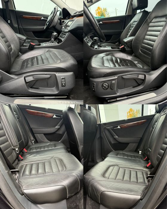 Volkswagen Passat B7