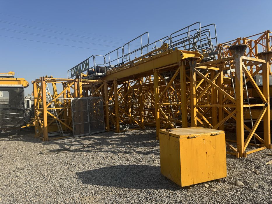 Kran bashenniy Minora krani 6015-8