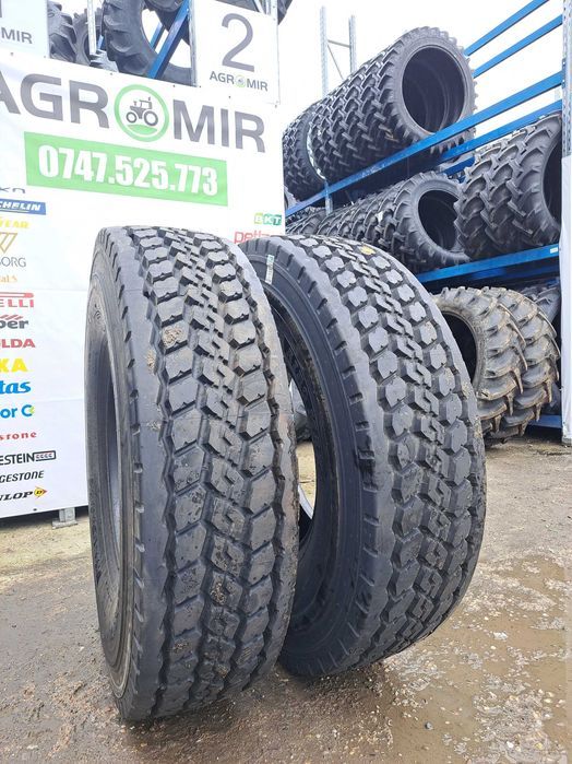 Cauciucuri MACARA 385/95R25 marca BKT anvelope radiale noi 14.00R25