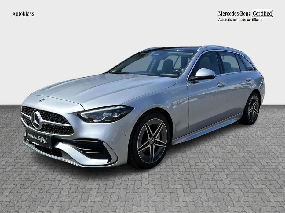 Mercedes-Benz C Persoana de contact: Alin 0727.735.183