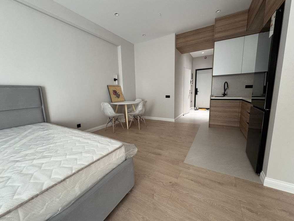 Продажа квартира 1/4/27 Nrg Utower вид на Олий мажлиса  (МИИ)