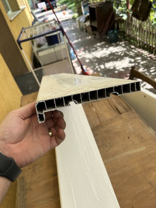 Vand pervaz pvc blat geamuri