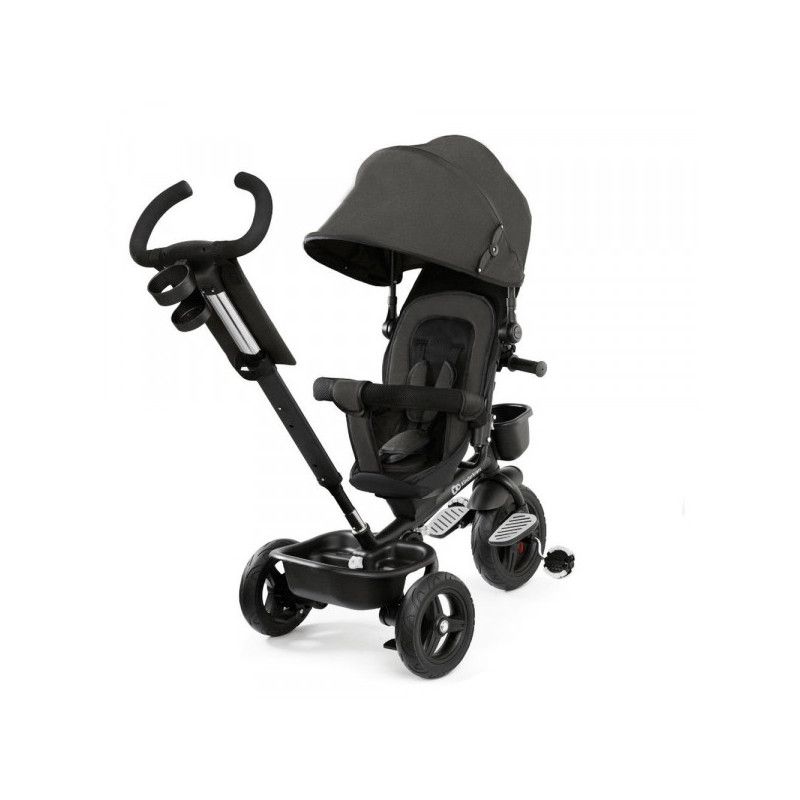 Триколка KinderKraft AVEO Anthracite Grey