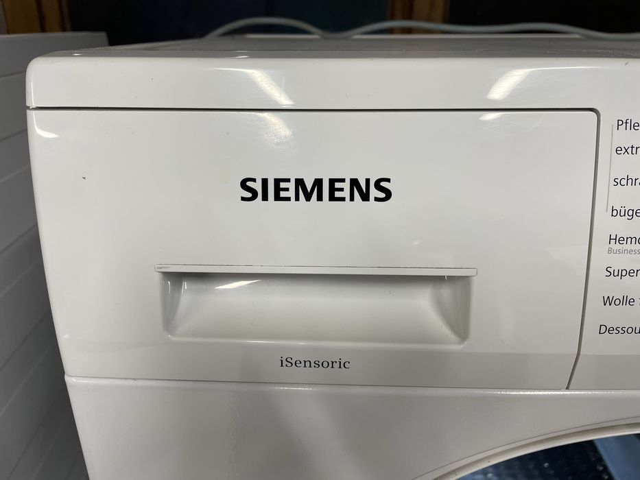 Сушилня Siemens iQ500 A+++ 8 кг 6м гаранция