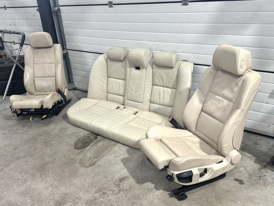 Рекаро салон за бмв bmw Е60 (седан)