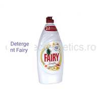Detergent Fairy produs nou