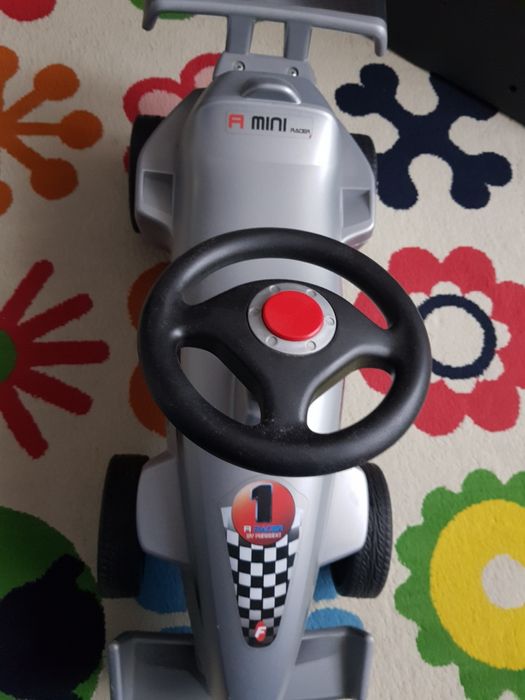 Kart F1 fără pedale PRET FIX!