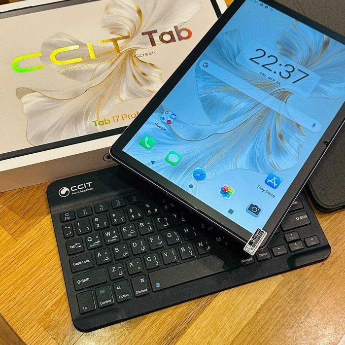 Планшет CCIT Tab 17 Pro Max Planshet + Klavatura mishka