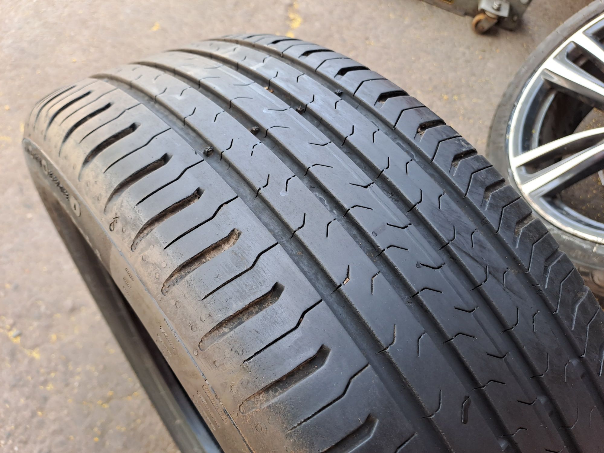 1бр. 215/55/18 Continental Conti Eco Contact 5