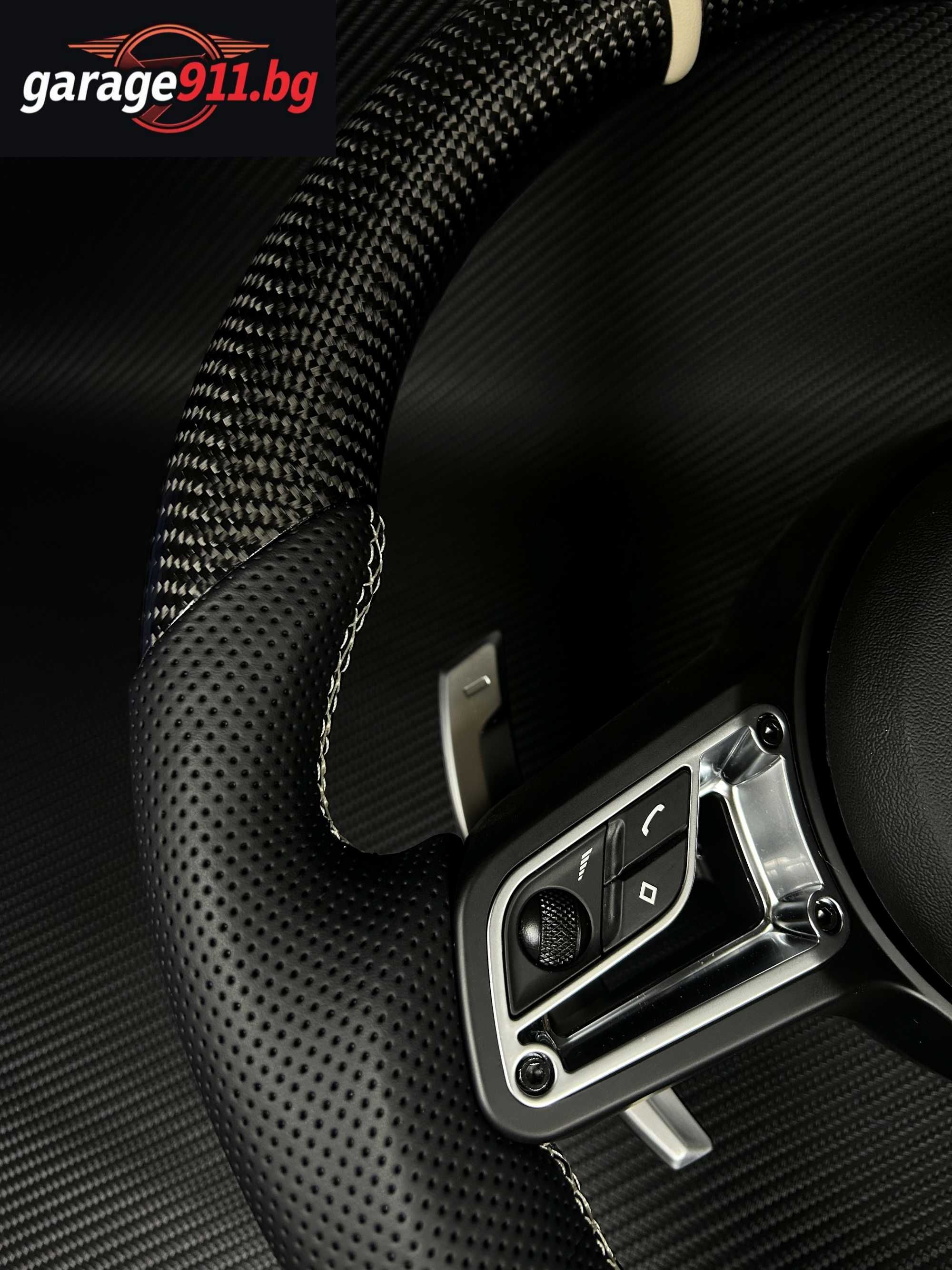 Волани Porsche GT3 911 Cayenne Panamera Cayman Boxter Carrera 991 997