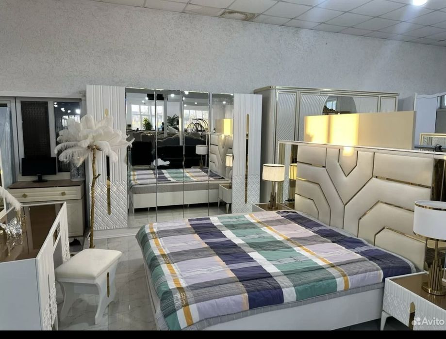 Sborka mebel qilamiz