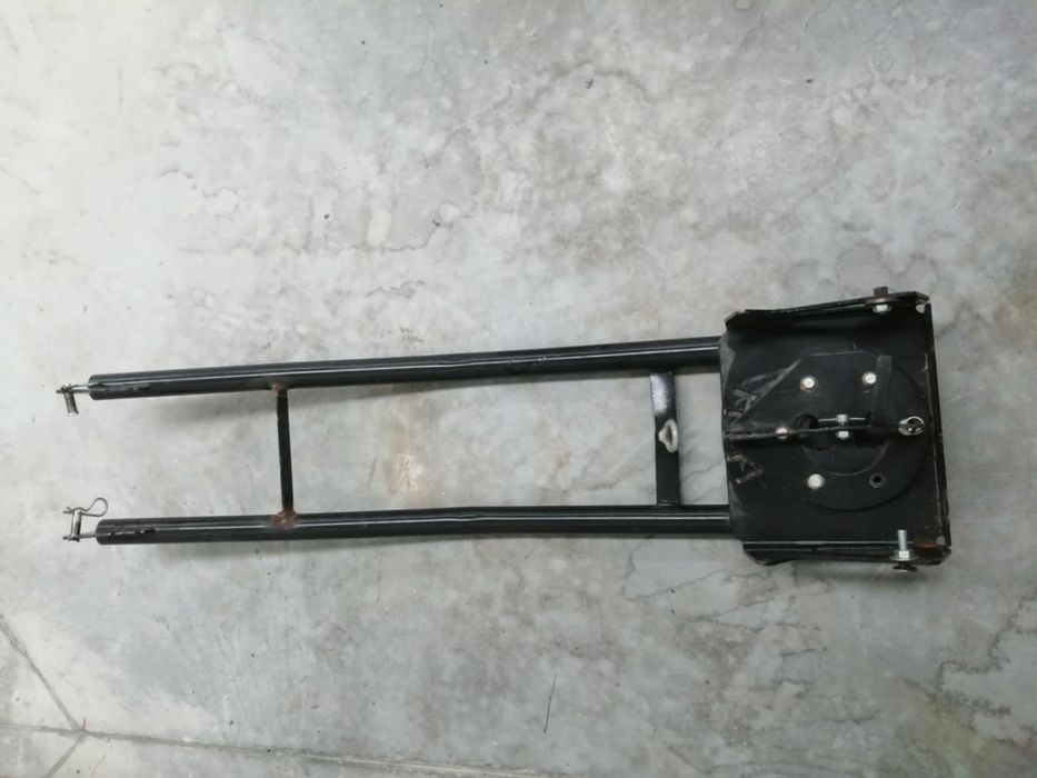 Гребло за сняг за АТВ