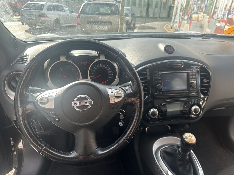 Vand Nissan Juke