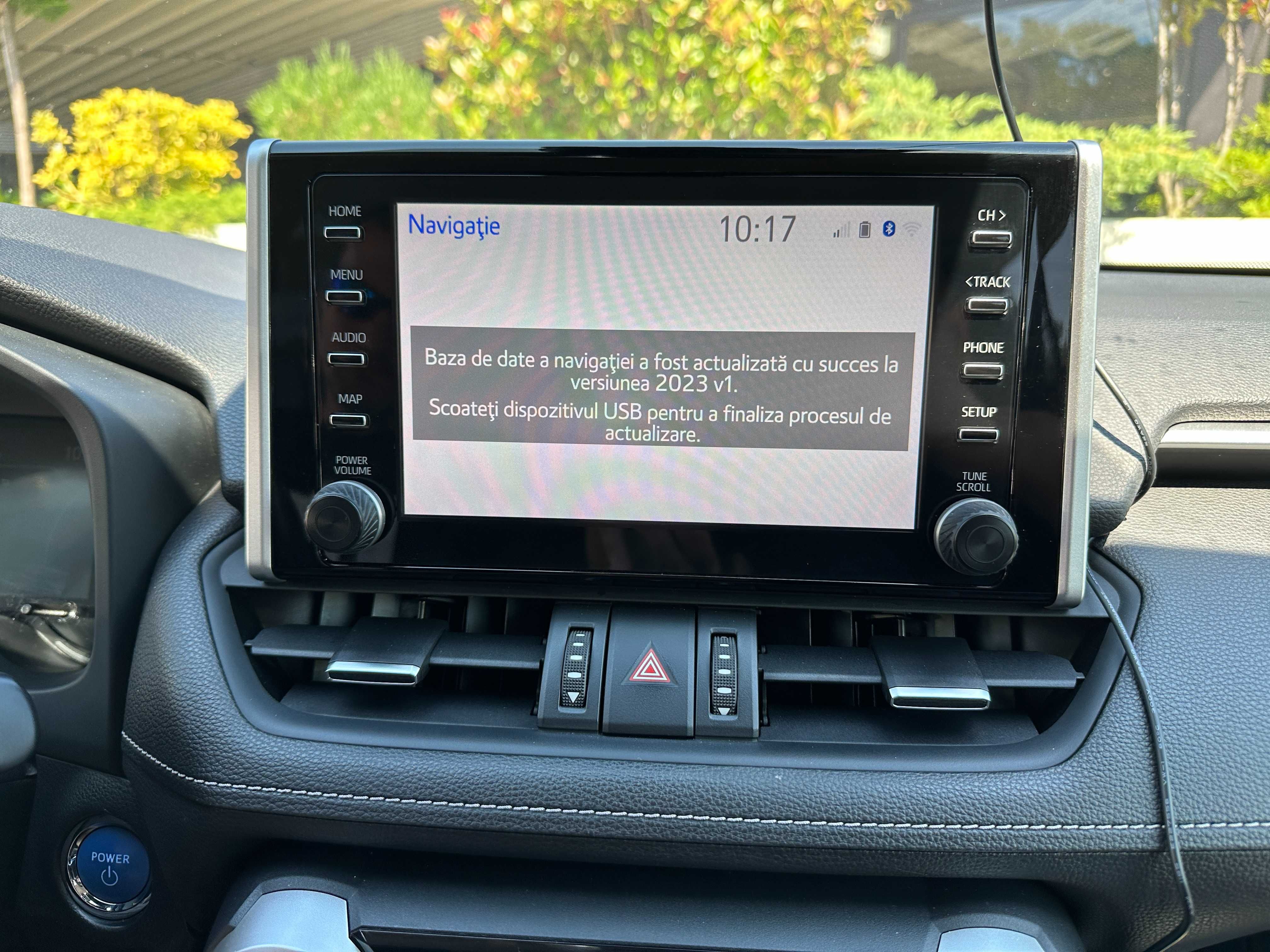 USB Hărți navigatie 2025 Toyota Auris Avensis Corolla CH-R RAV4 Hilux