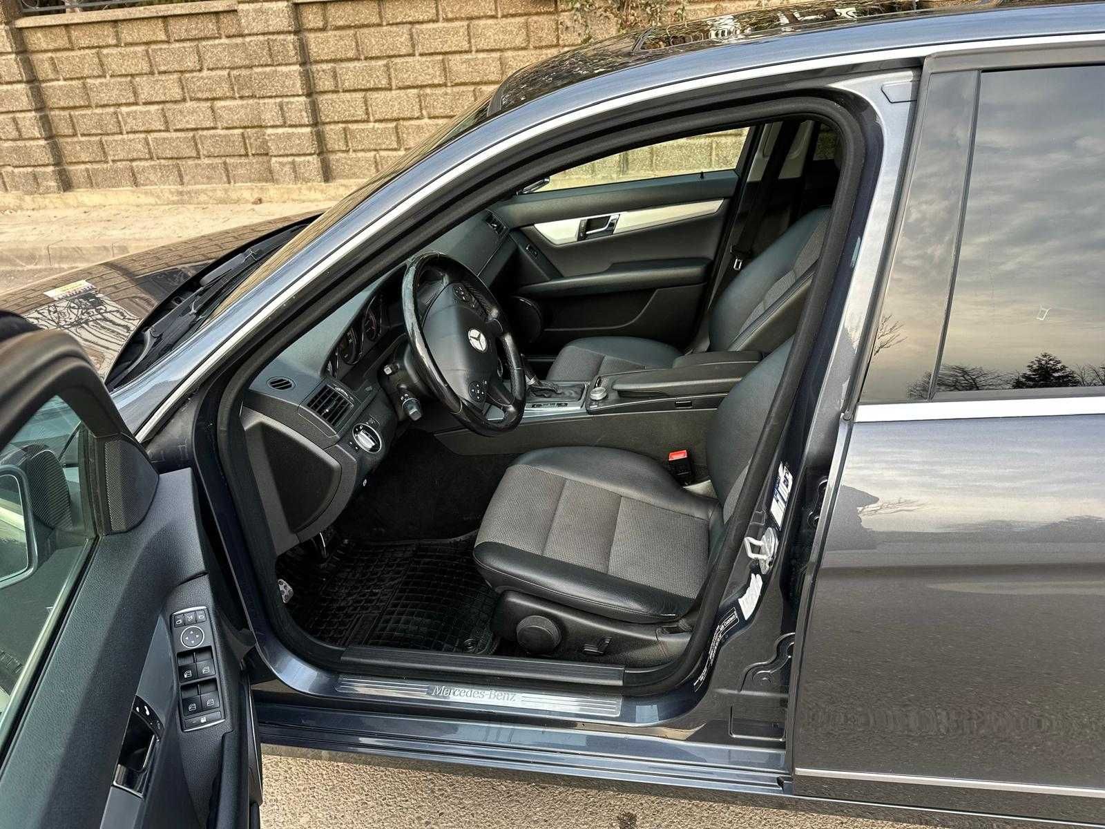 Mercedes C class