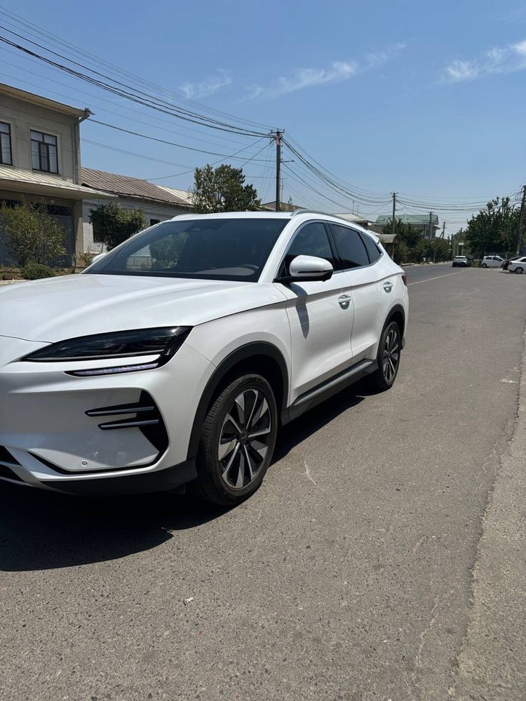 BYD Chempion 605