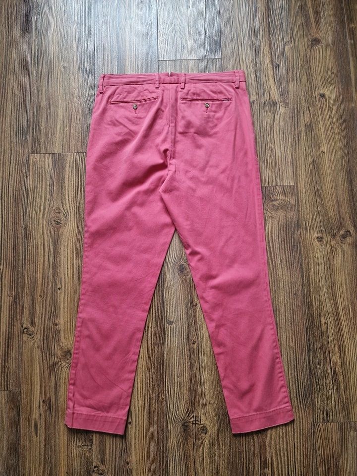 Страхотни мъжки спортни елегантни панталони POLO RALPH LAUREN  L