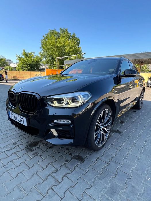 BMW X4 M Bmw X4 M40I