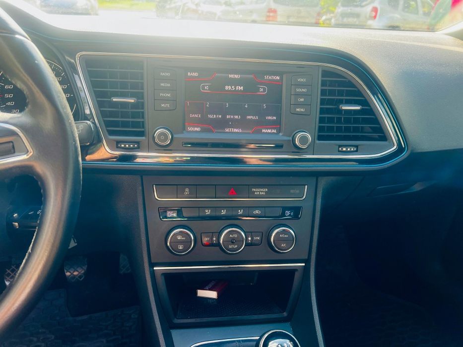 Seat Leon 2015 motor 1.4