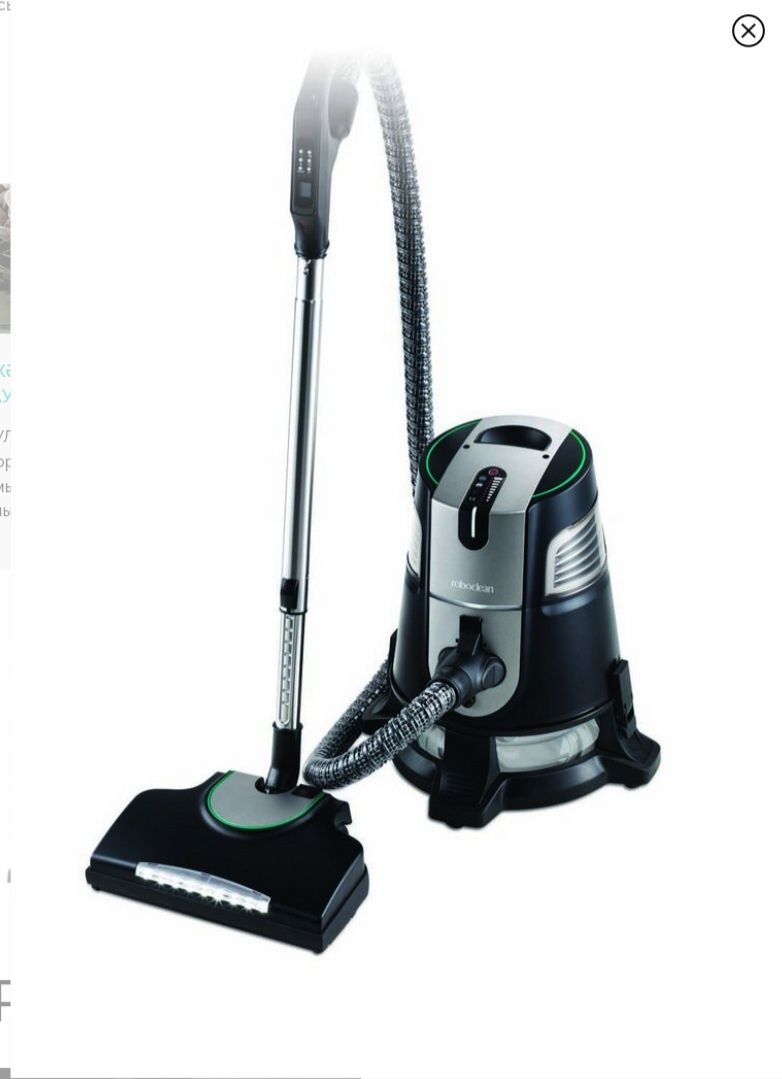 Продам пылесос Roboclean