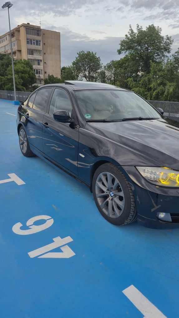 Bmw seria 3 E90 Facelift
