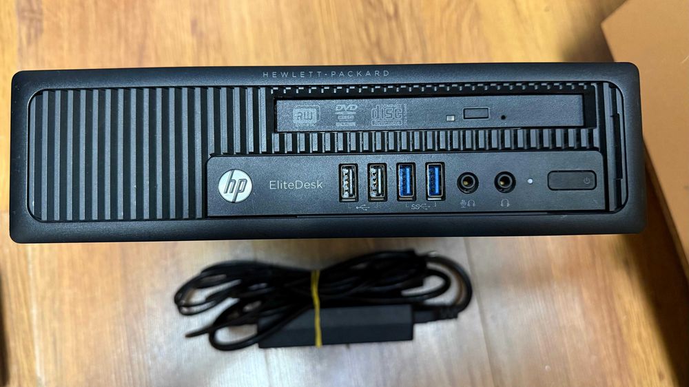 PC Mini HP Elite Desk 800 G1 USDT
