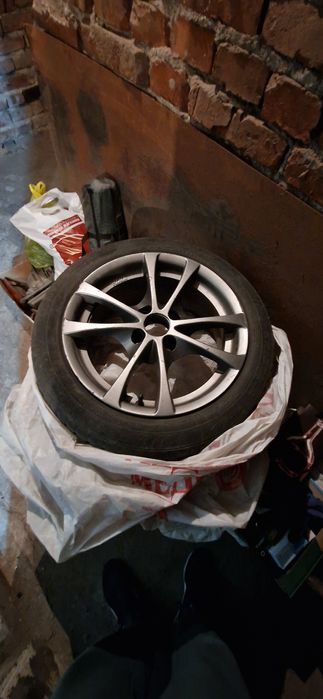 Джанти 15 цола 4х100