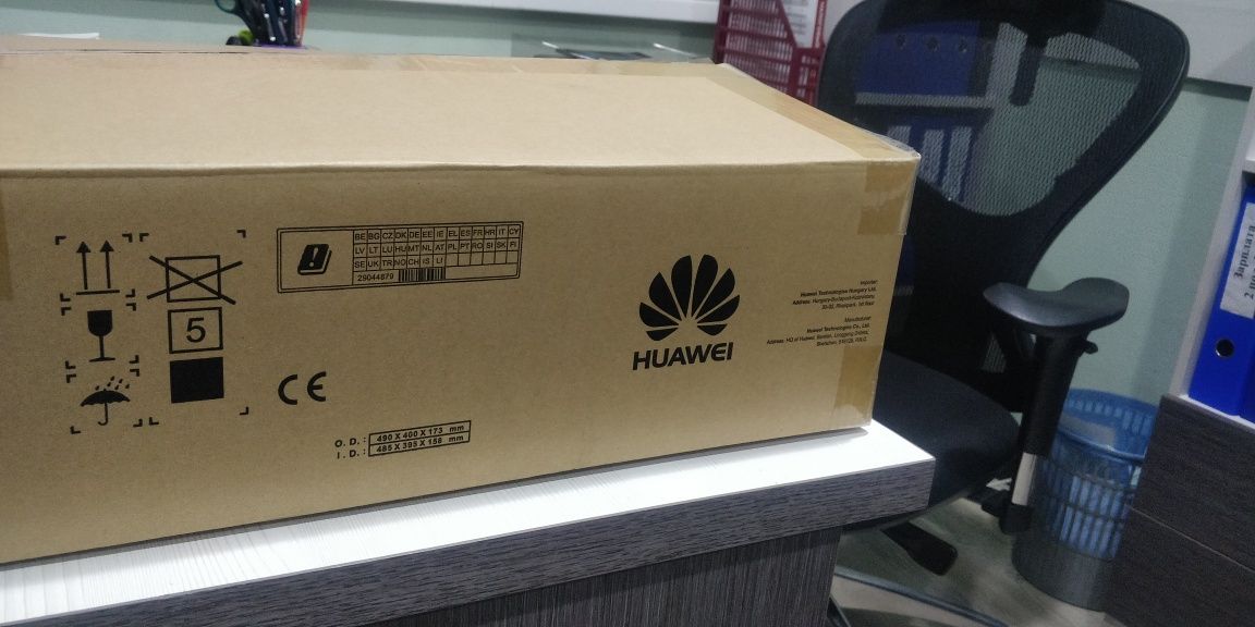 4G модем с наружной антенной HUAWEI B2368-66