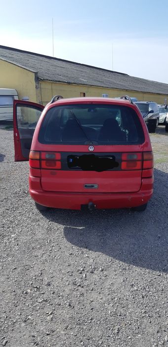 Vw şaran 1.9 tdi 110h 1.9 tdi 90h