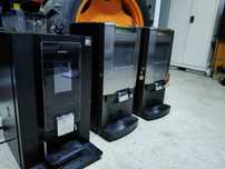 Lot 3 espressoare cafea,  Animo Optibean X12 si De Jong Duke Virtu 81