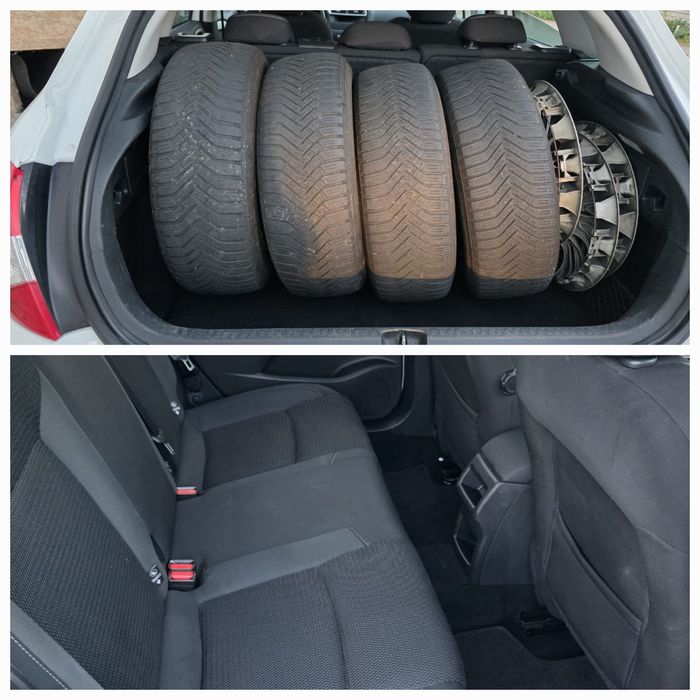 CITROEN C 4  an 2014 motor 1,5 dizel euro 5 posibil. rate