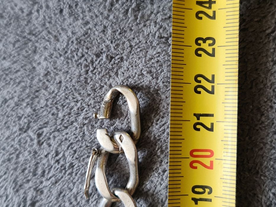 Bratara argint 925,mare lata,masiva, stare perfecta model superb