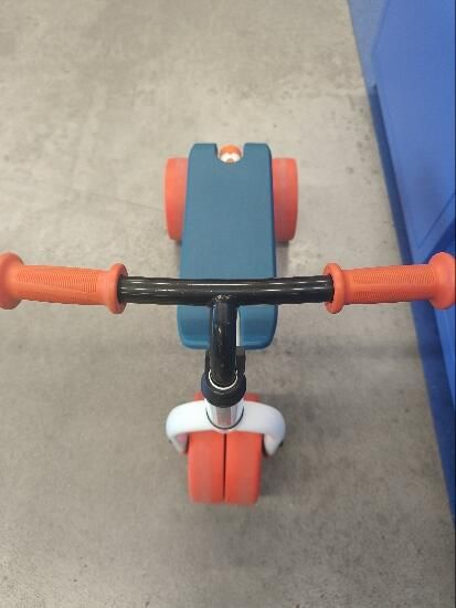 Btwin Evolutive 2in1 fara - produs resigilat - (SecondHand) Decathlon