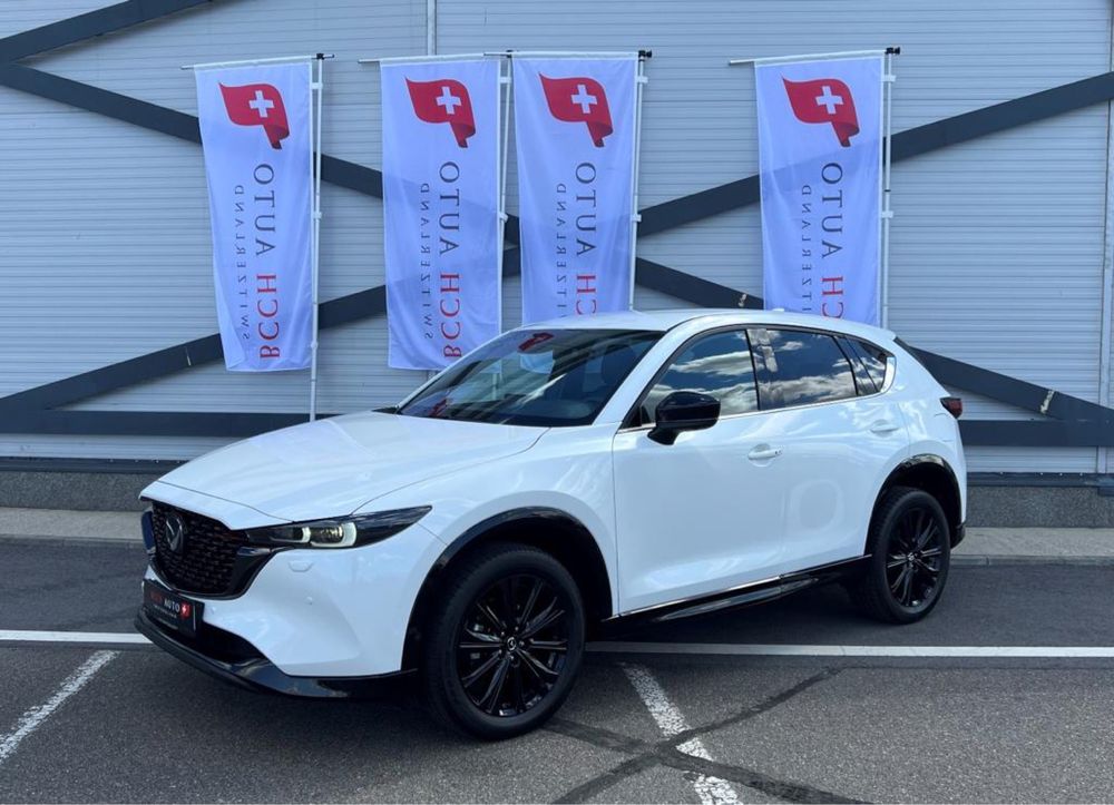 Mazda CX-5 impecabila