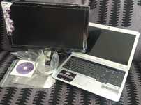 monitor LED BenQ GL2040M ecran20” (NOU) + un laptop SAMSUNG R530