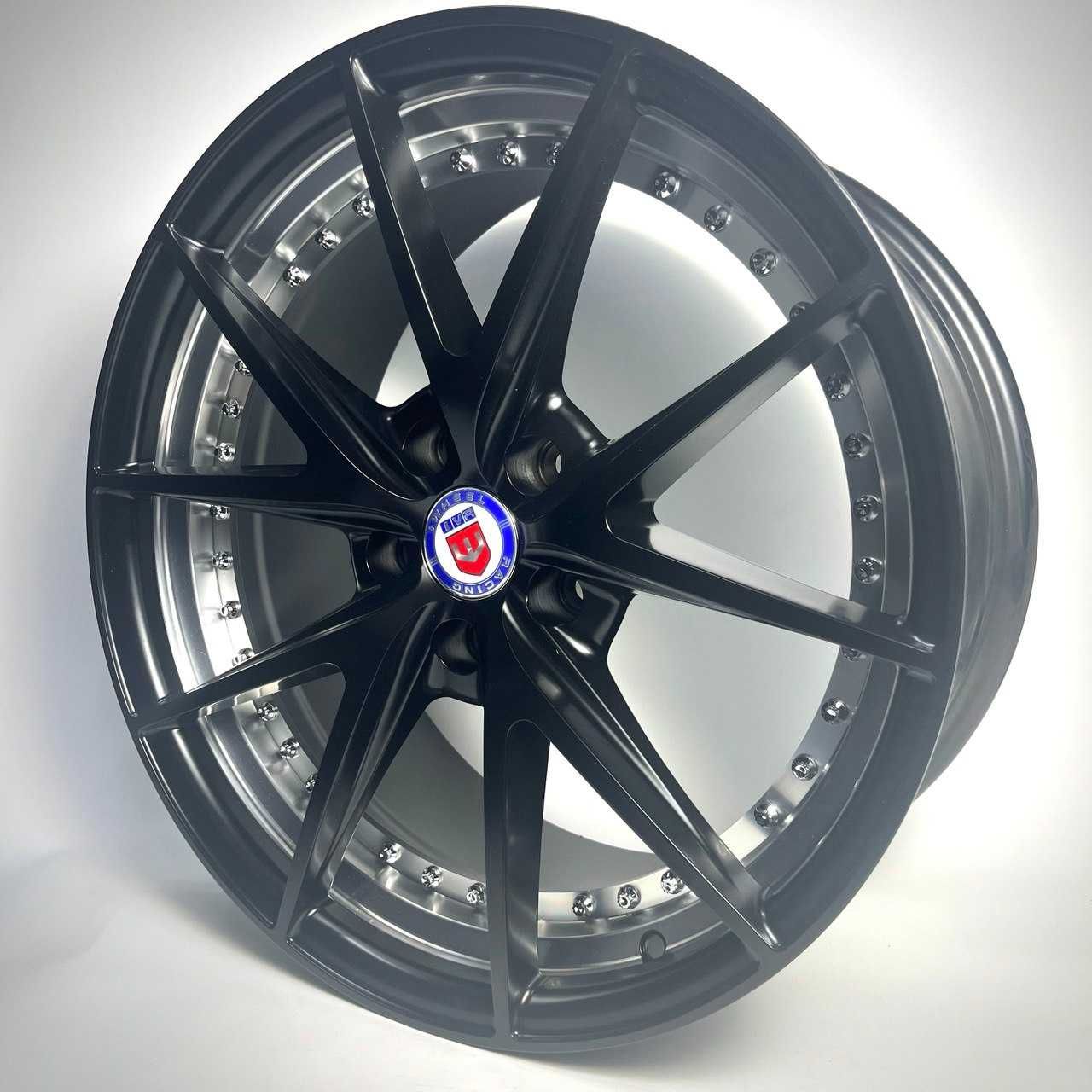 Диски с полкой R18 5/112