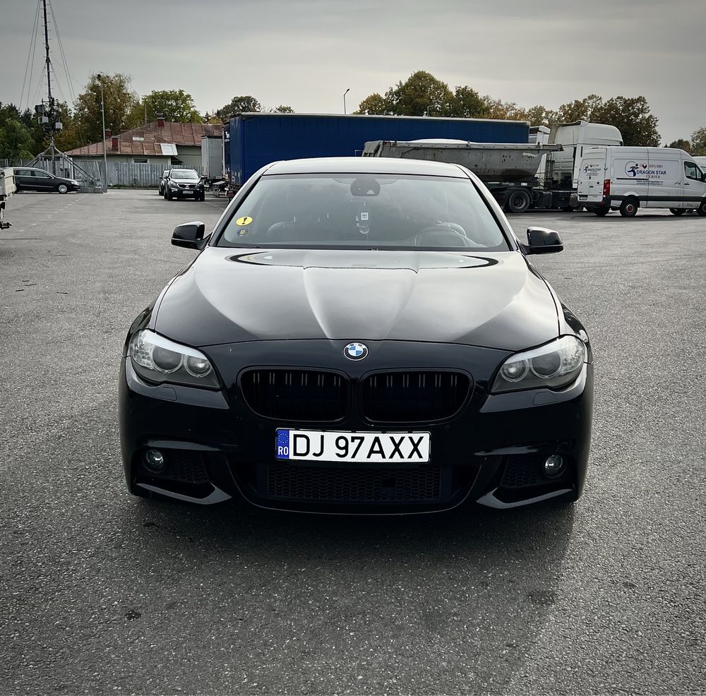 Vând Bmw 530df10