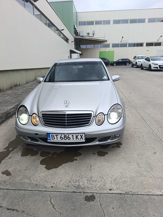 Mercedes E220cdi
