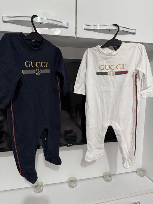 Salopeta gucci/ moschino/ burberry