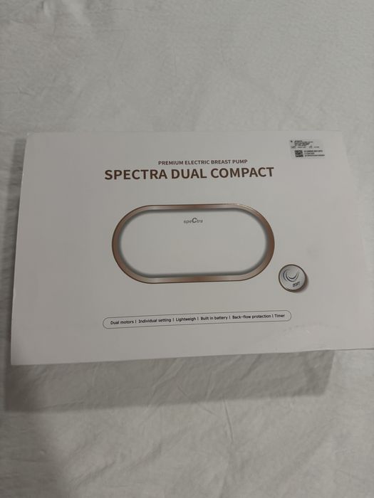 Pompă Spectra dual compact