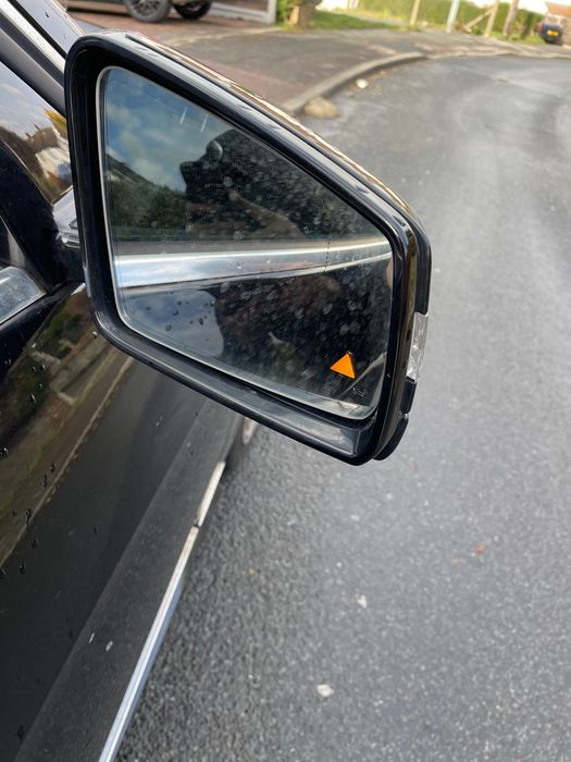 Mercedes W212 E220 651 на части