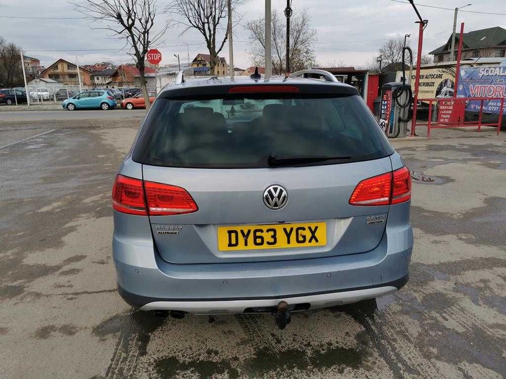 carlig electric original vw passat b7 alltrack carlig passat b7