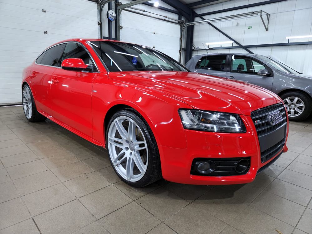 Audi A5 3x S Line 170 CP 2010